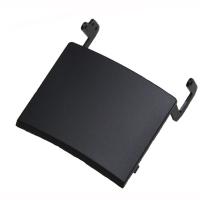 Pulverschachtdeckel V2 schwarz für Jura C-Serie / D4